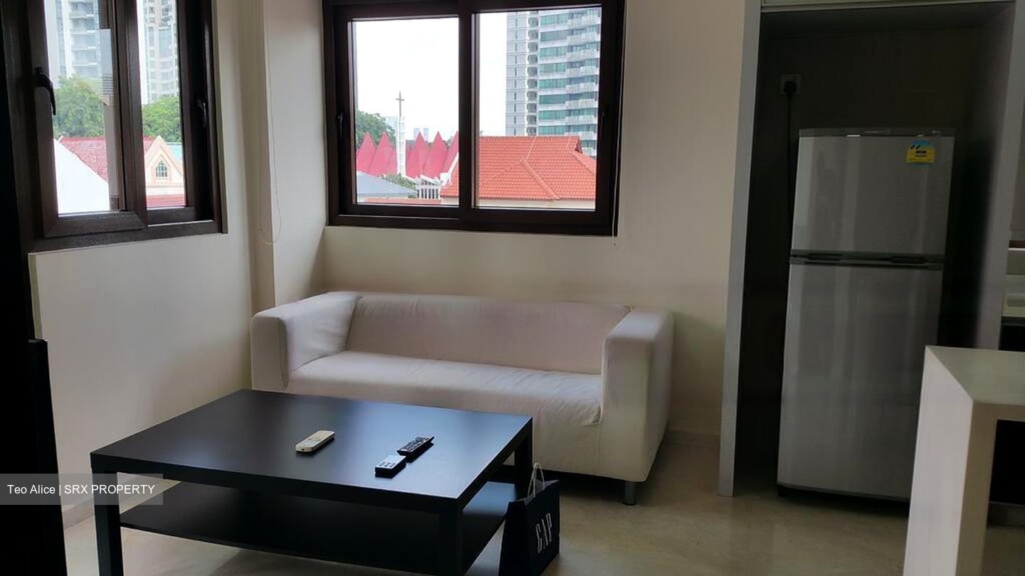 Buckley Residence (D11), Apartment #496275271